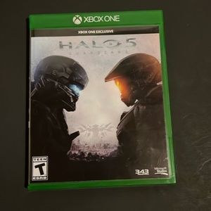 XBOX ONE Game - Halo 5 Guardians